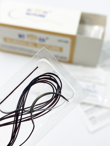 Disposable suture