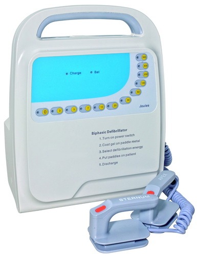 Defibrillator