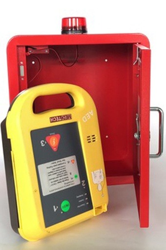 Defibrillator