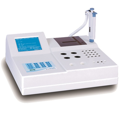 Coagulation Analyzer