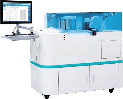 Analyseur de chimiluminescence automatique