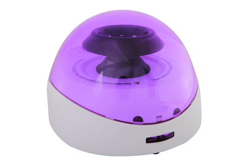 small mini centrifuge