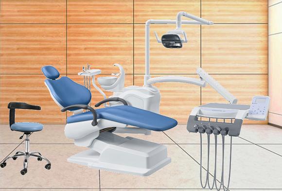 Sillón dental rentable