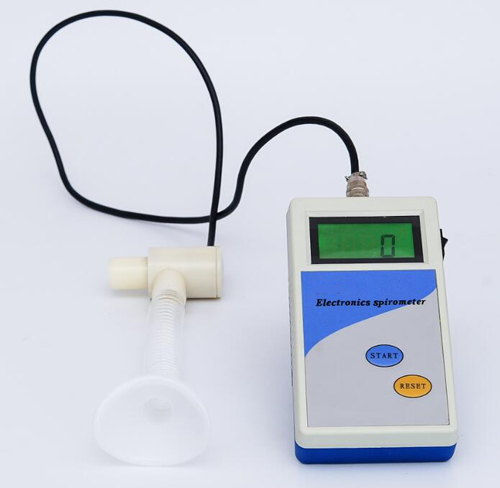 Electronic Spirometer