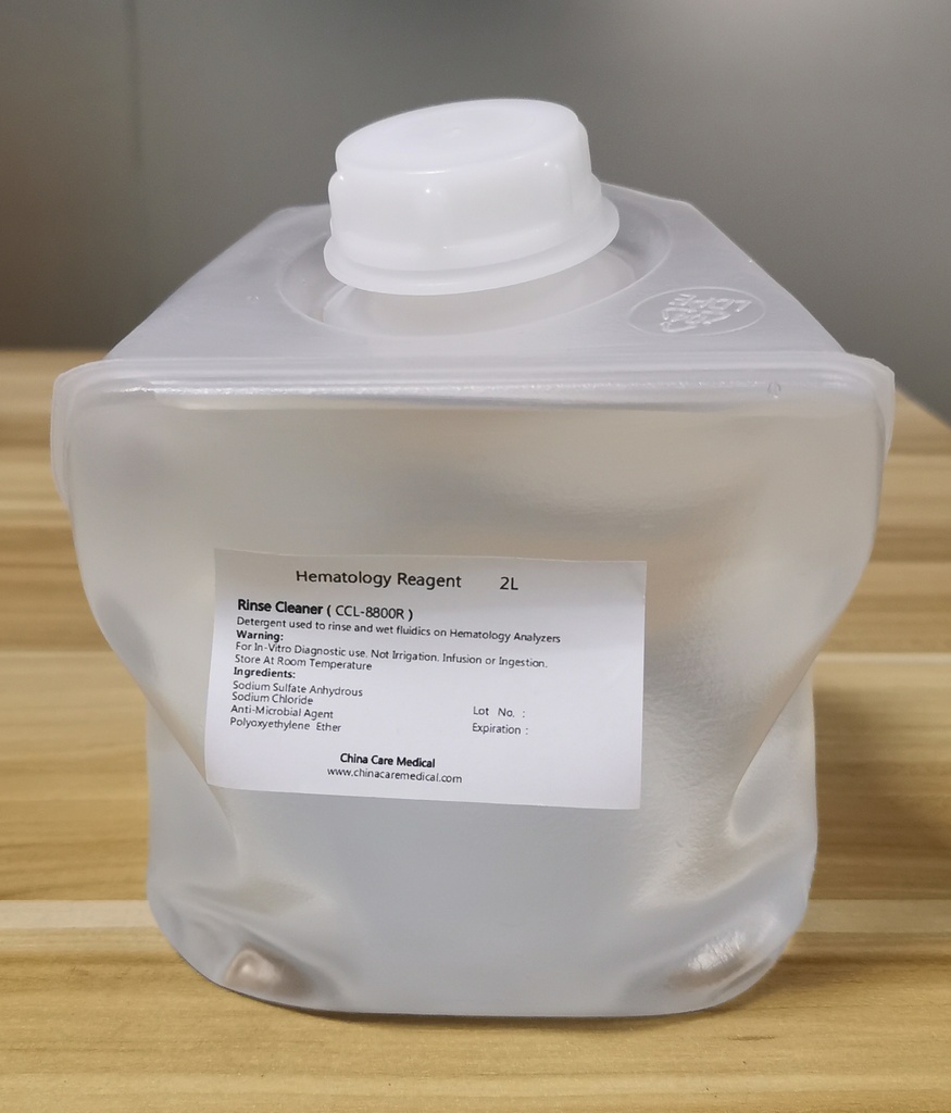 Rinse Cleaner 10L