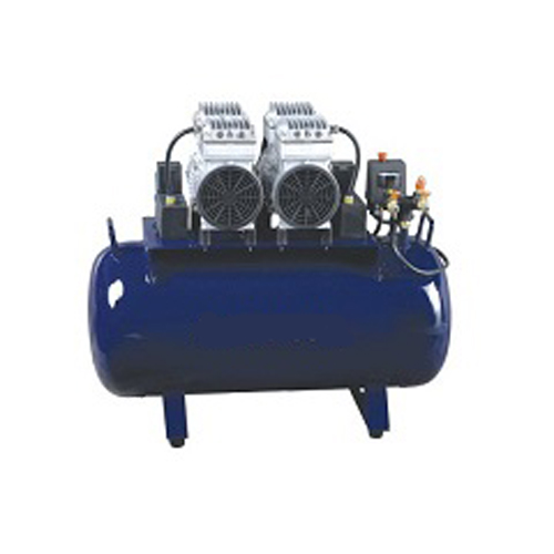 Compresseur d'air sans huile 60L 2HP