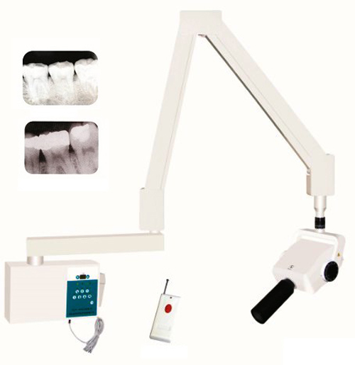 Wall Amount Dental X-ray