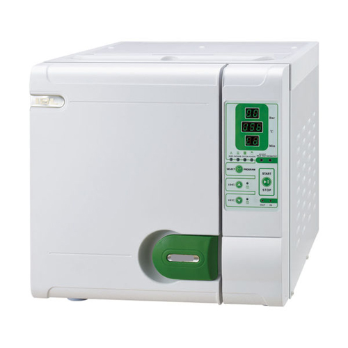 Autoclave de vapor dental 18L 23L ClassB