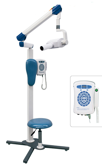 Standing Dental Xray Machine