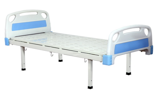 Cama manual ABS Flat Care