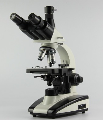 Trinocular Microscope, 1600X