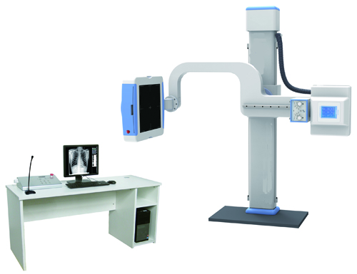 High Frequency DR Digital Xray Machine