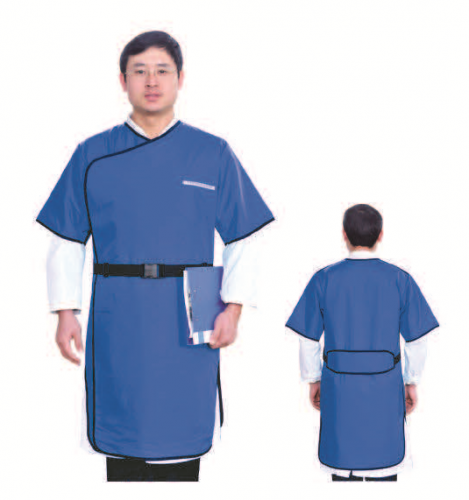 Xray Protective Lead Rubber Jacket Apron Vest