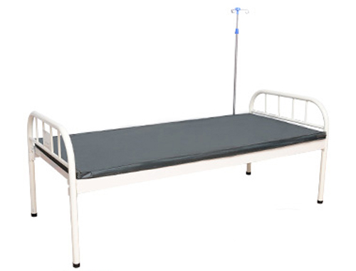 Hospital patients, beds, abdominal muscles and mattresses.