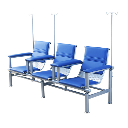 Three Seats Infusion Chair 