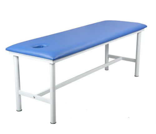 examen du traitement table de massage