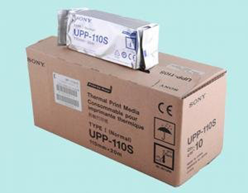 Ultrasound Printer Paper, 110*20M