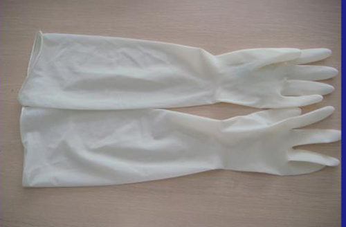 Sterile Latex Gynecological Gloves