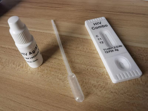 HIV 1/2 Rapid Test Device