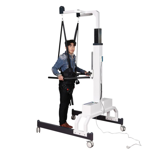 Electric Gait Training Device