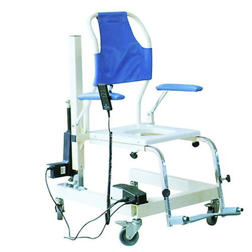 Electric Lifting Toilet Chair