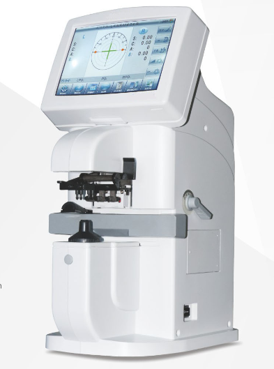 Automated LENS METER