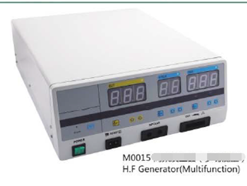 HF Electrosurgical Generator