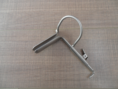 Anorectal Instruments Automatic anus retractor