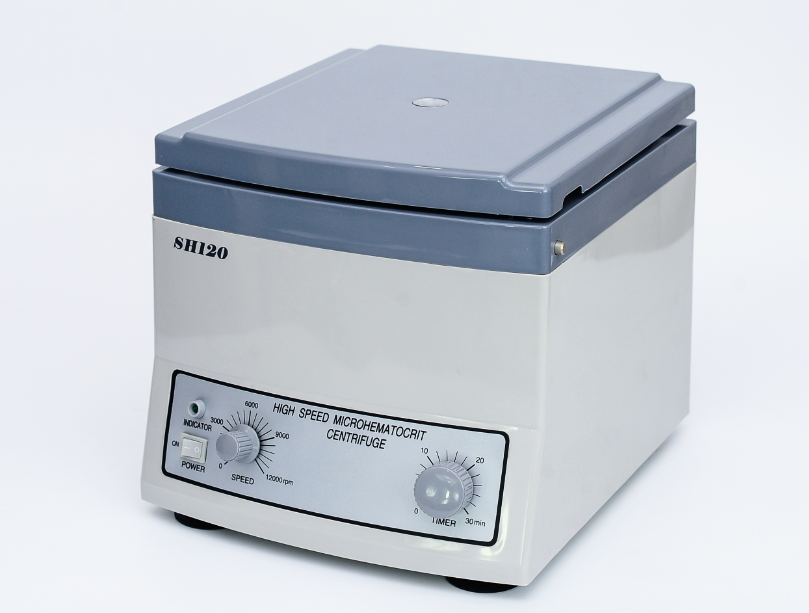 Micro hematocrit Centrifuge