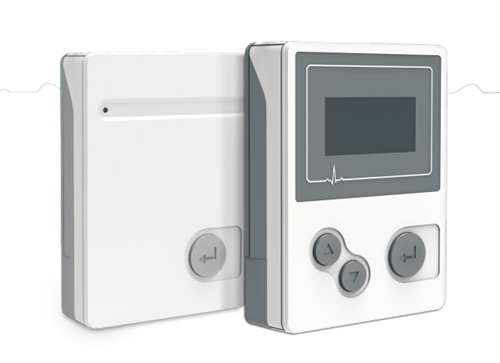 Holter ECG Record 