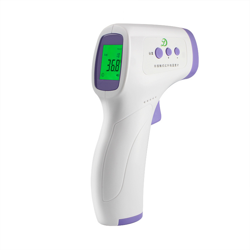 Forehead thermometer