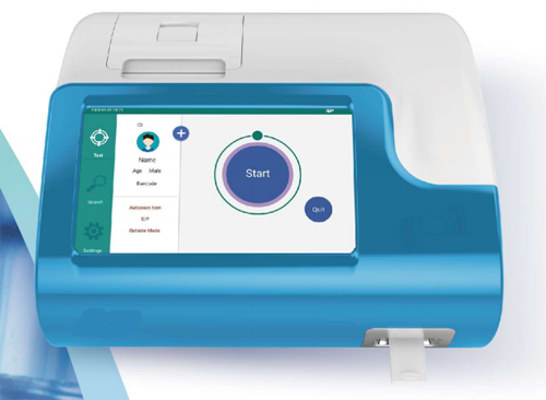 Immunofluorescence Quantitative Analyzer 