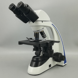 Binocular biological microscope