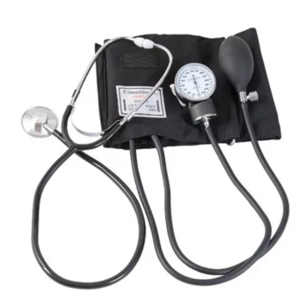 manual blood pressure monitors