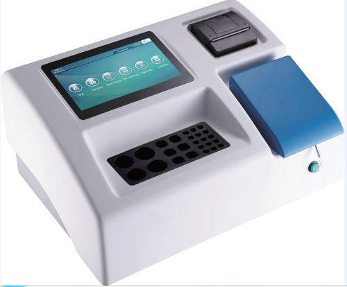 Semi-Auto Chemistry & Coagulation Analyzer