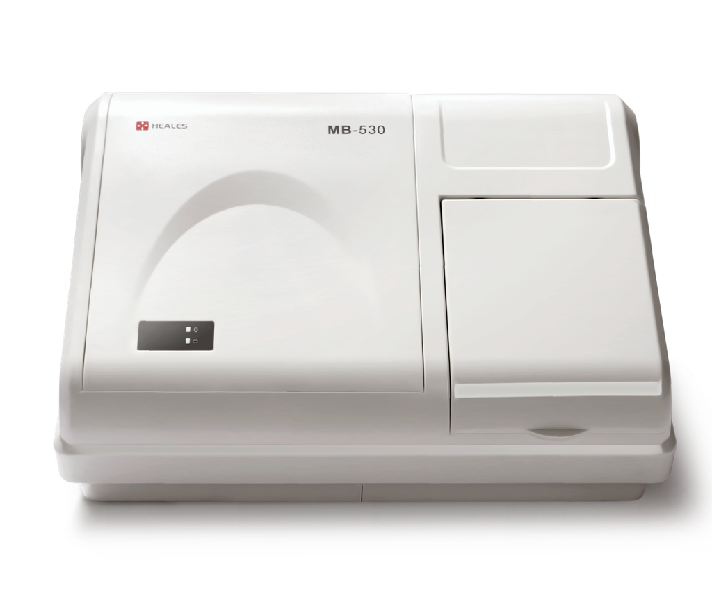 Lecteur de microplaques Elisa sans ordinateur