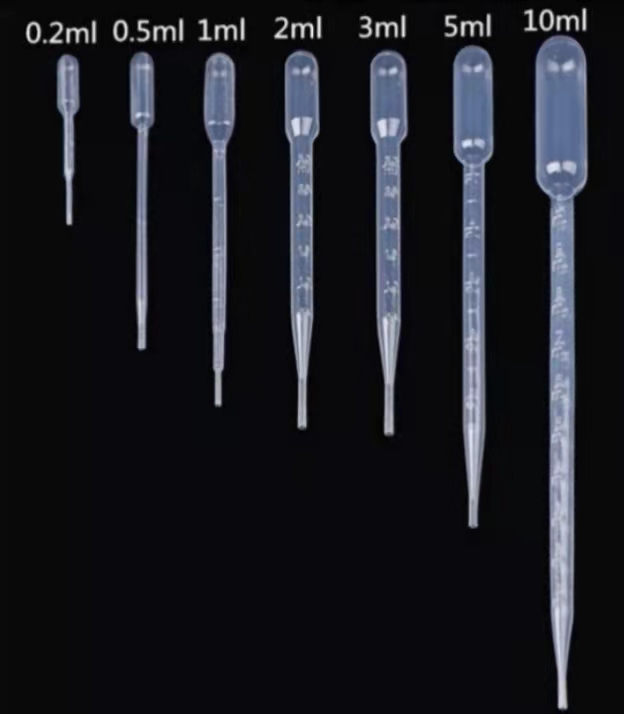 Pasteur pipettes