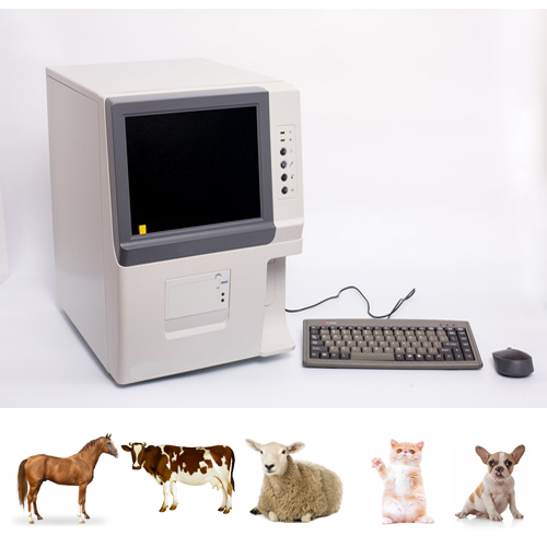 Vet Hematology Analyzer