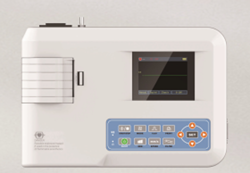 ÉLECTROCARDIOGRAPHE