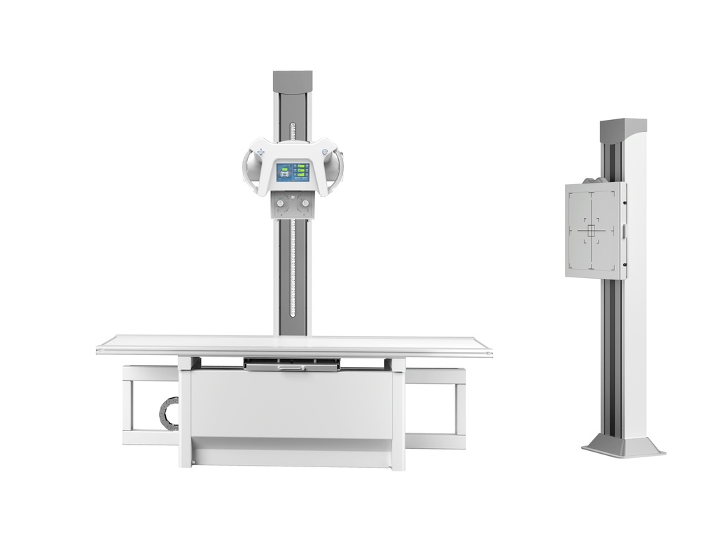 50kW 500mA Analog Hihgh Frequency Xray Machine