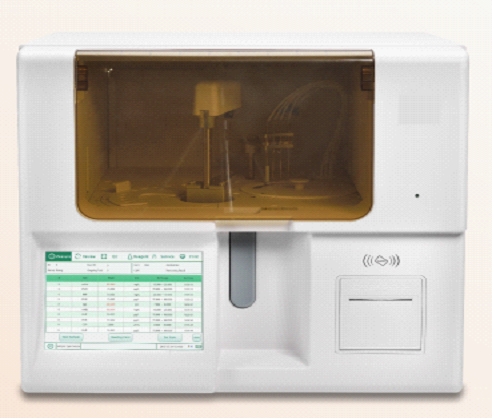 Fully Automatic Specific Protein Analyzer（Close System)