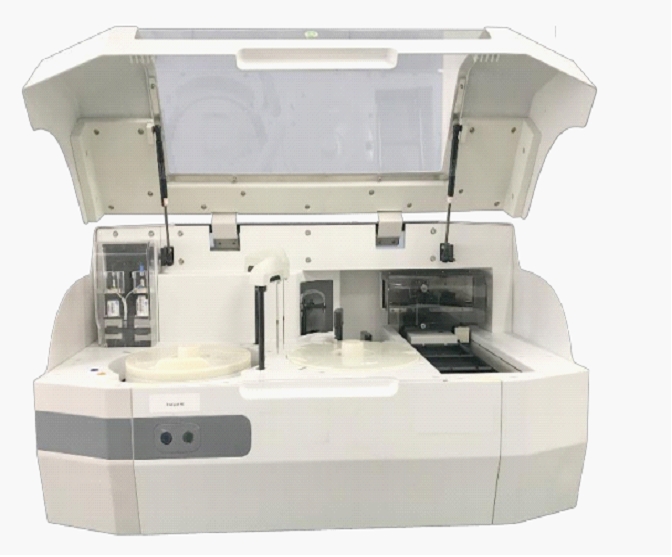 Analyseur d'immunoanalyse par luminescence entièrement automatique