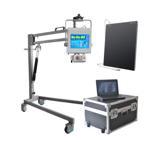 Digital Portable DR X-ray machine for Human