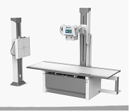 Sistema de radiografía digital de 32kw 220V