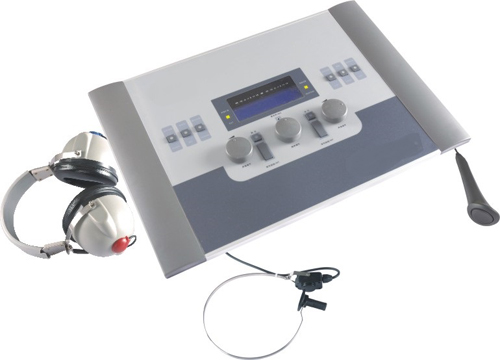 Professional Audiometer