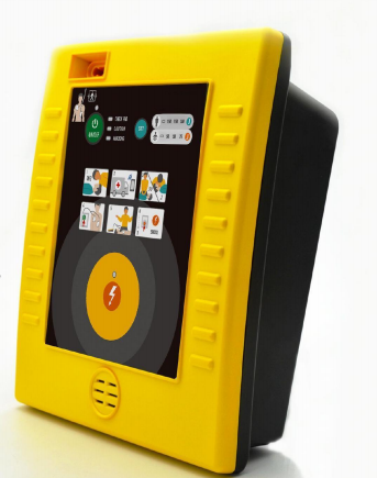 Automated External Defibrillator