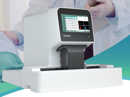 5-part Automatic Blood Cell Analyzer 60t/h With Multiple Samples