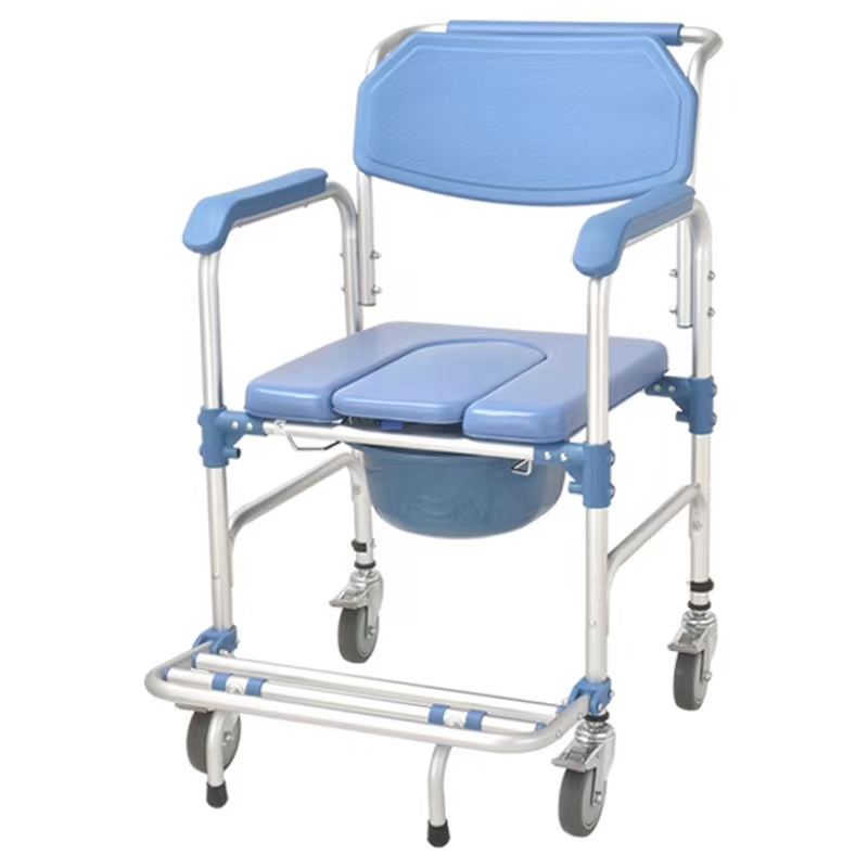 Silla removible con inodoro