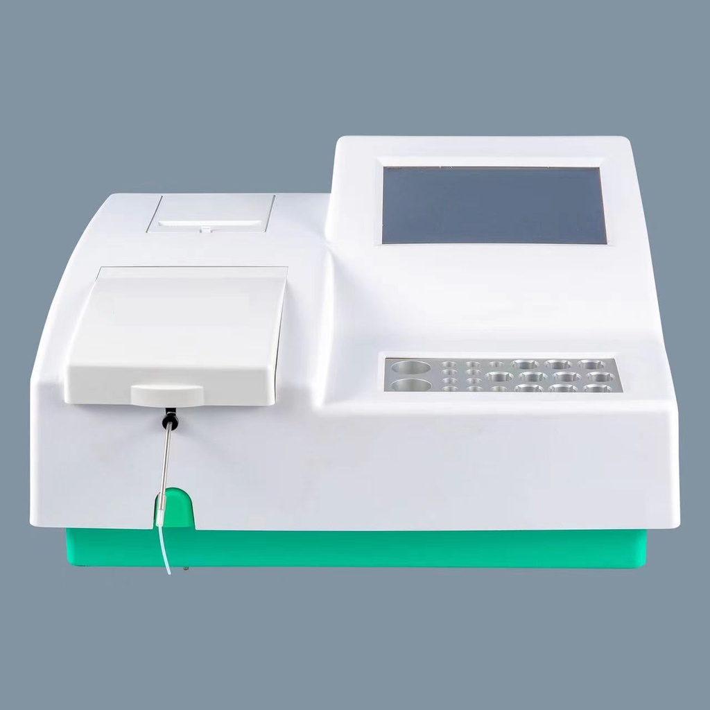 Semi-automatic Multifunction Analyzer