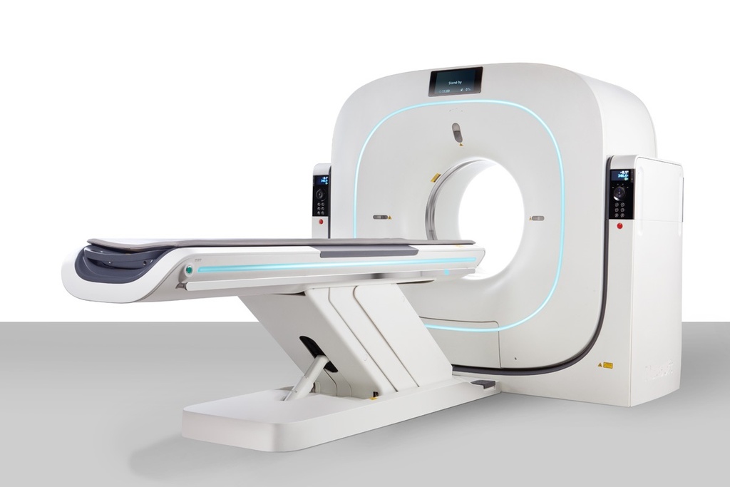 64 Slice 32 Rows CT Xray Scanner